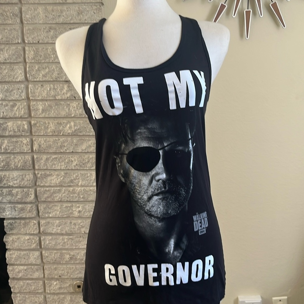 Walking Dead tank